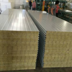 panel rockwool