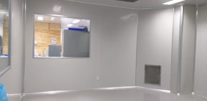 phòng sạch panel chuẩn GMP
