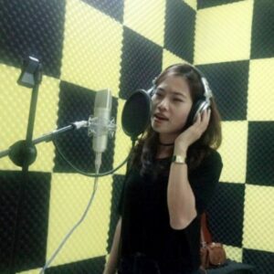 Mút hột gà tiêu âm